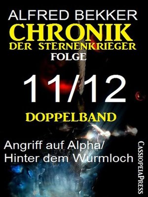 cover image of Chronik der Sternenkrieger, Folge 11/12
